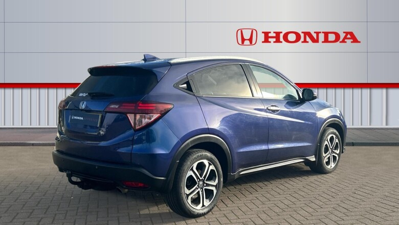 Honda HR-V 1.5 i-VTEC EX CVT 5dr Petrol Hatchback